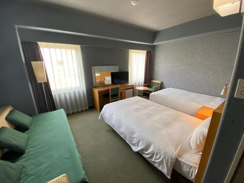 Valie Hotel הירושימה מראה חיצוני תמונה